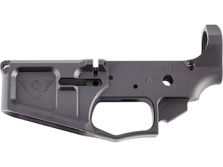 Wilson Combat AR-15 Stripped Lower Receiver
