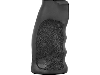 ERGO TDX-0 Flat Top Tactical Deluxe Precision Sure Grip Pistol Grip AR-15 Zero Angle Overmolded Rubber