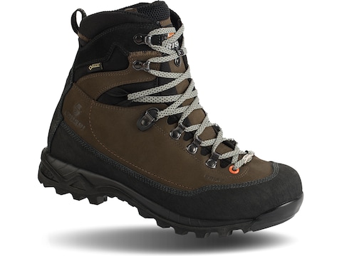 Opened Package - Crispi Dakota GTX 8" GORE-TEX Hiking Boots Leather Brown Men's 11.5 EE