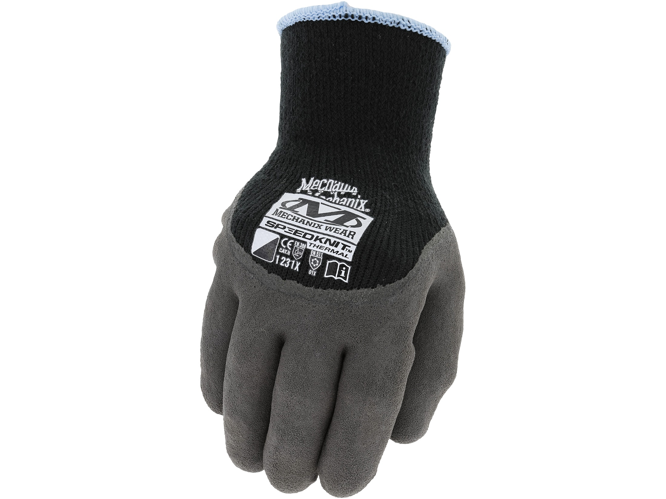 Mechanix Gloves Men's SpeedKnit Thermal Waterproof Insulated Work