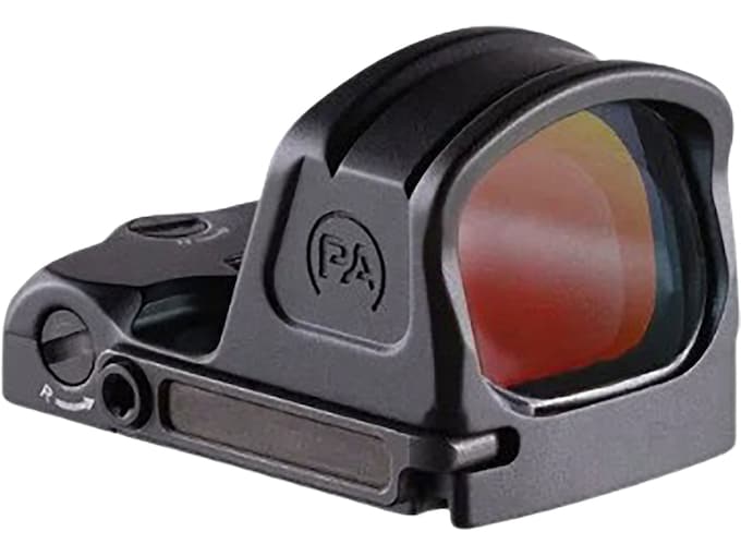 Primary Arms SLx RS-10R Mini Reflex Red Dot Sight 3 MOA Green Dot RMR Footprint