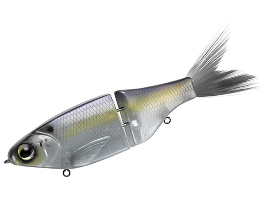 Leurre Swimbait KGB Tchad Shad – Couleur Perch – Neuf