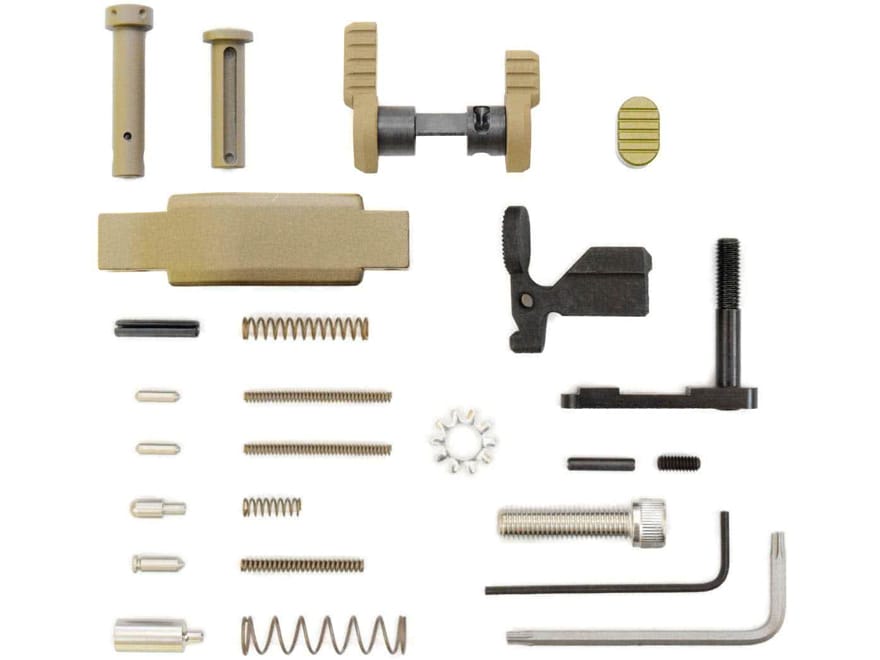 Armaspec Superlight Lower Parts Kit AR-15