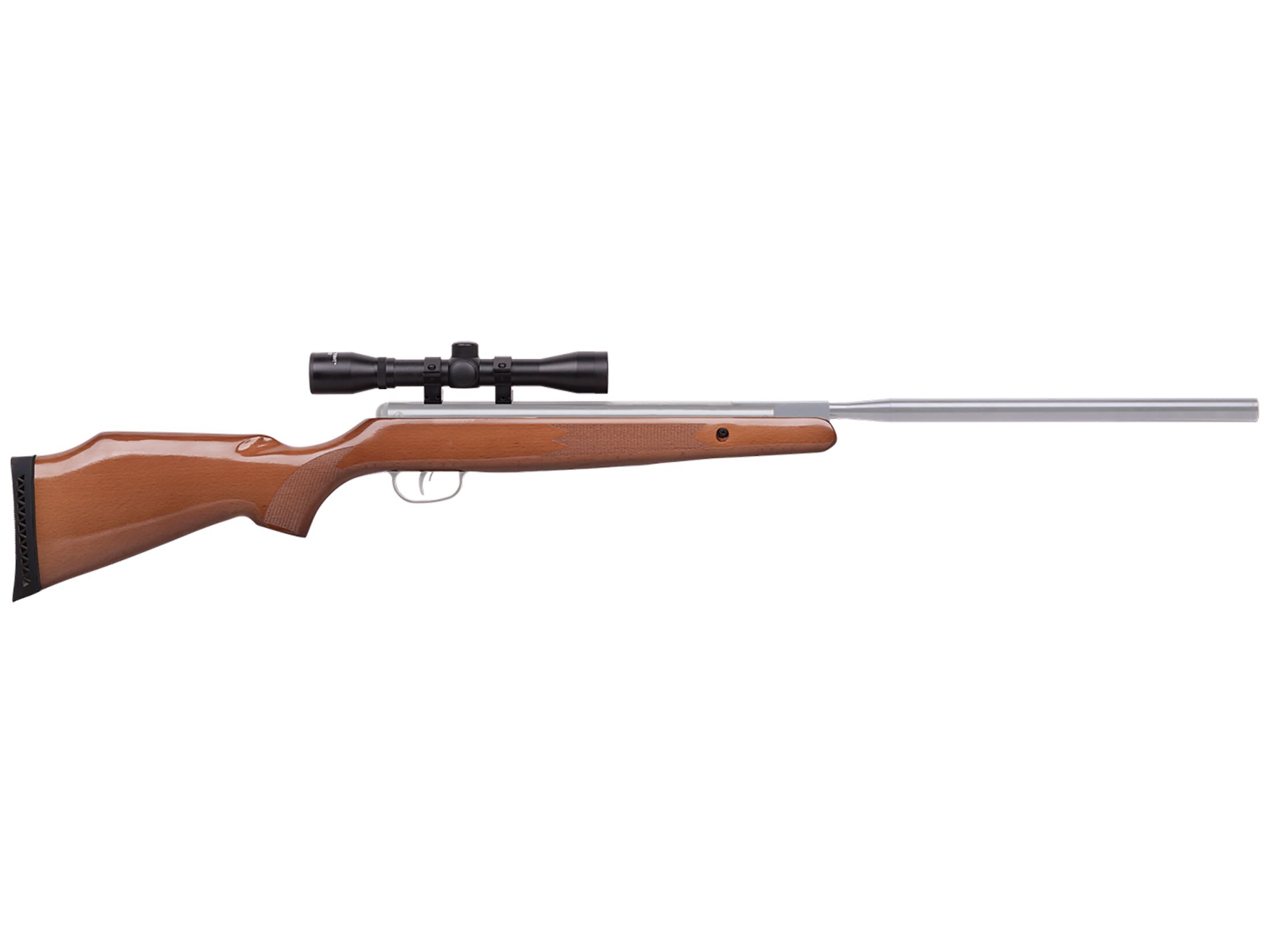 Remington Model 777SB 177 Cal Pellet Air Rifle Scope