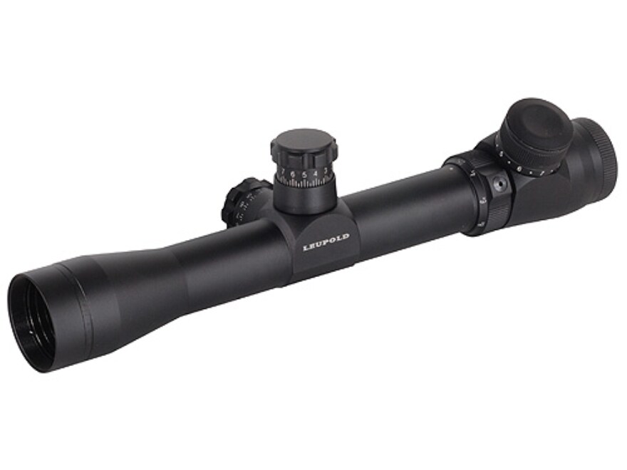 Leupold Mark 4 Mid Range Tactical M1 Rifle Scope 30mm Tube 2.58x 36mm