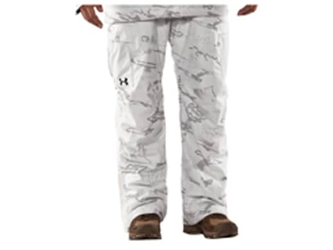 waterproof pants under armour