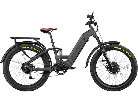Electric Bikes & Accessories in Hunting Gear