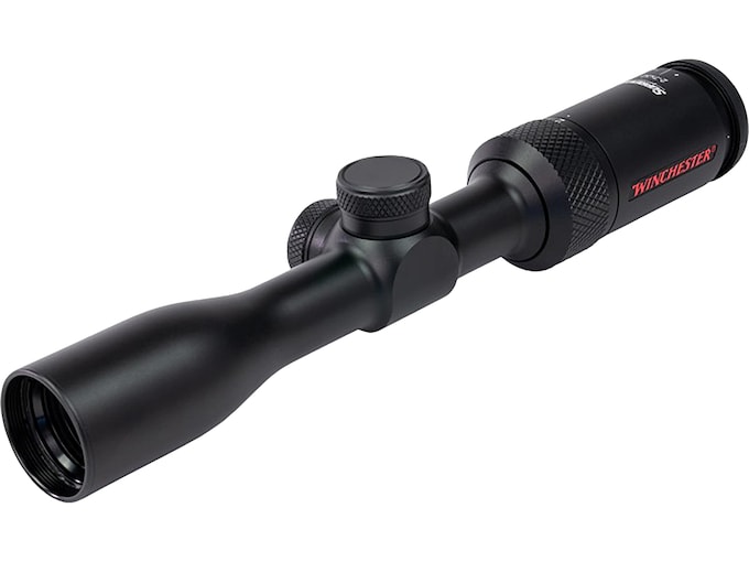 Winchester Supreme Optics Rifle Scope 2-7x 32mm Winchester Supreme Wire Reticle Matte Black