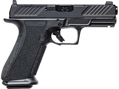 Shadow Systems XR920 Combat Semi-Automatic Pistol 9mm Luger 4" Barrel 17-Round