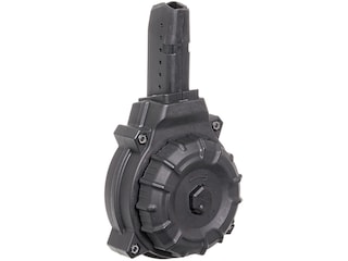 ProMag AR-15 Drum Magazine with Glock Magwell 9mm