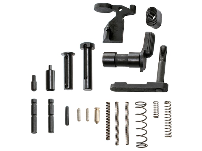 AR-STONER Customizable AR-15 Lower Receiver Parts Kit