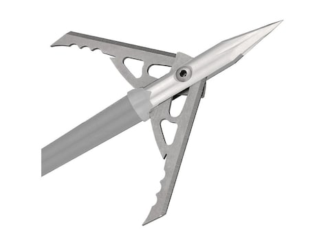 Rage Hypodermic Trypan 2-Blade Broadhead Replacement Blade