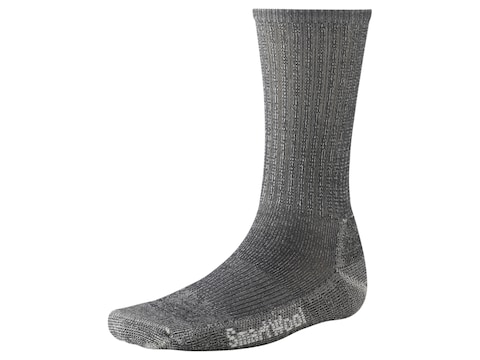 Smartwool Men's Hike Light Crew Socks Wool Blend 1 Pair
