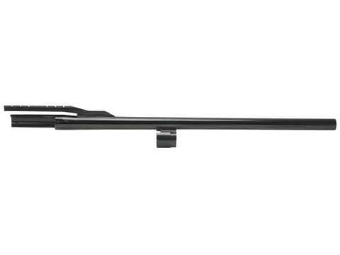 Remington Slug Barrel Remington 11-87 Deer 12 Gauge 3" 21" Rifled Cantilever Mount Blue