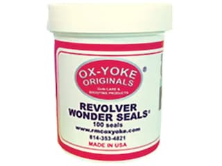 RMC Ox-Yoke Black Powder Revolver Wonder Seals