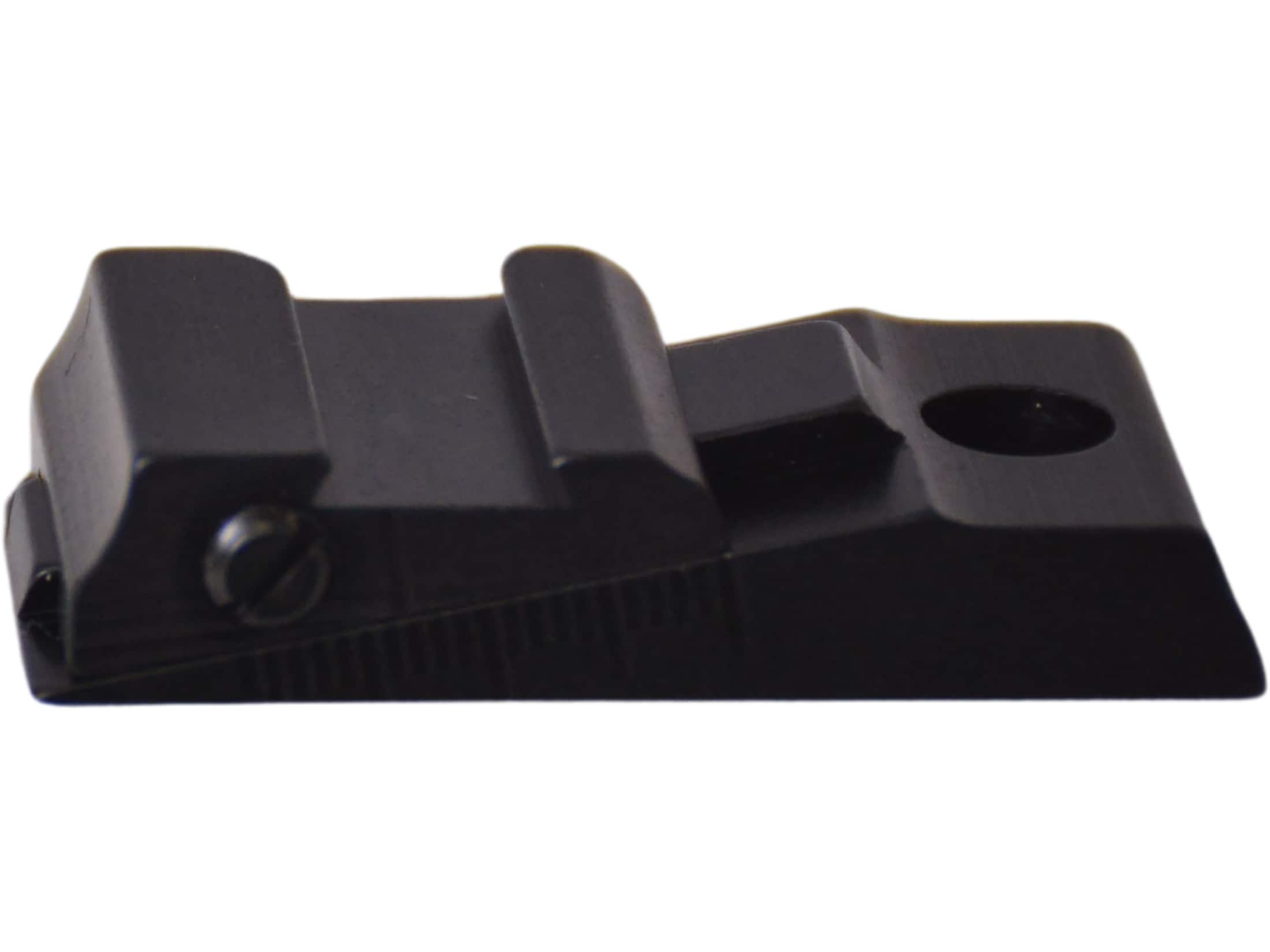 Williams WGOS-Flat Open Sight Less Blade Aluminum Black