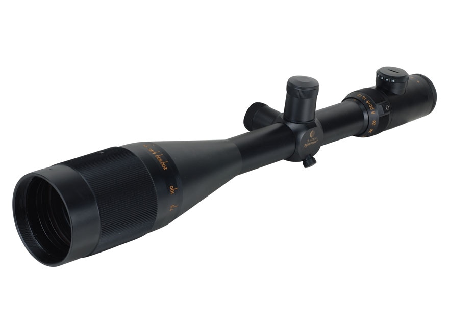Nightforce Benchrest Rifle Scope Mm Tube X Mm Adjustable