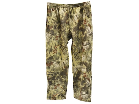 Kryptek Men's Jupiter Packable Waterproof Rain Pants Polyester