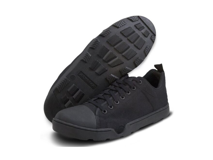 Altama OTB Maritime Assault Low Shoes Cordura Black Men's 11 D