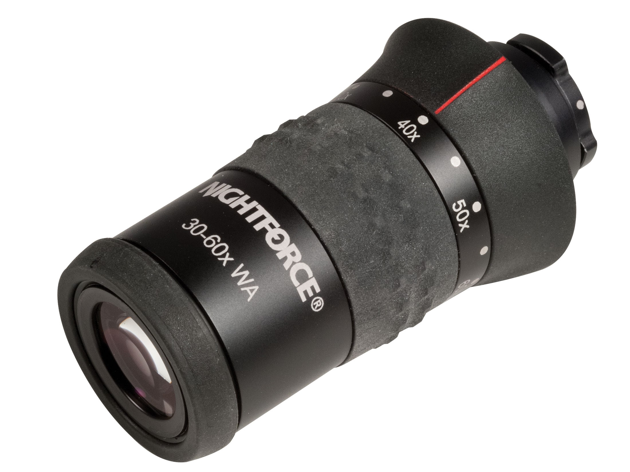 Nightforce TS82 Spotting Scope 3060x Wide Angle Eyepiece Matte