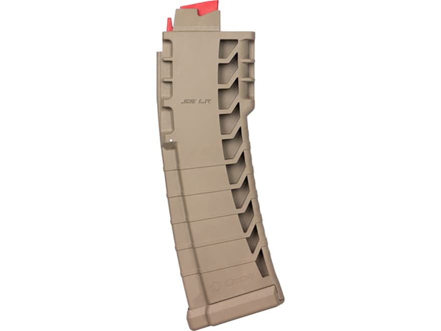 CMMG Rimfire Conversion Magazine for AR-15 CMMG, Ciener, Tactical Solutions, Sig 522 Conversions 22 LR