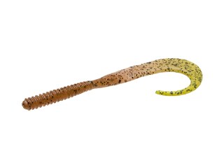 Zoom 8 Inch Big Dead Ringer Worm 10-Pack - Esche Morbide Per Pesca In Acqua Dolce - Foto 3