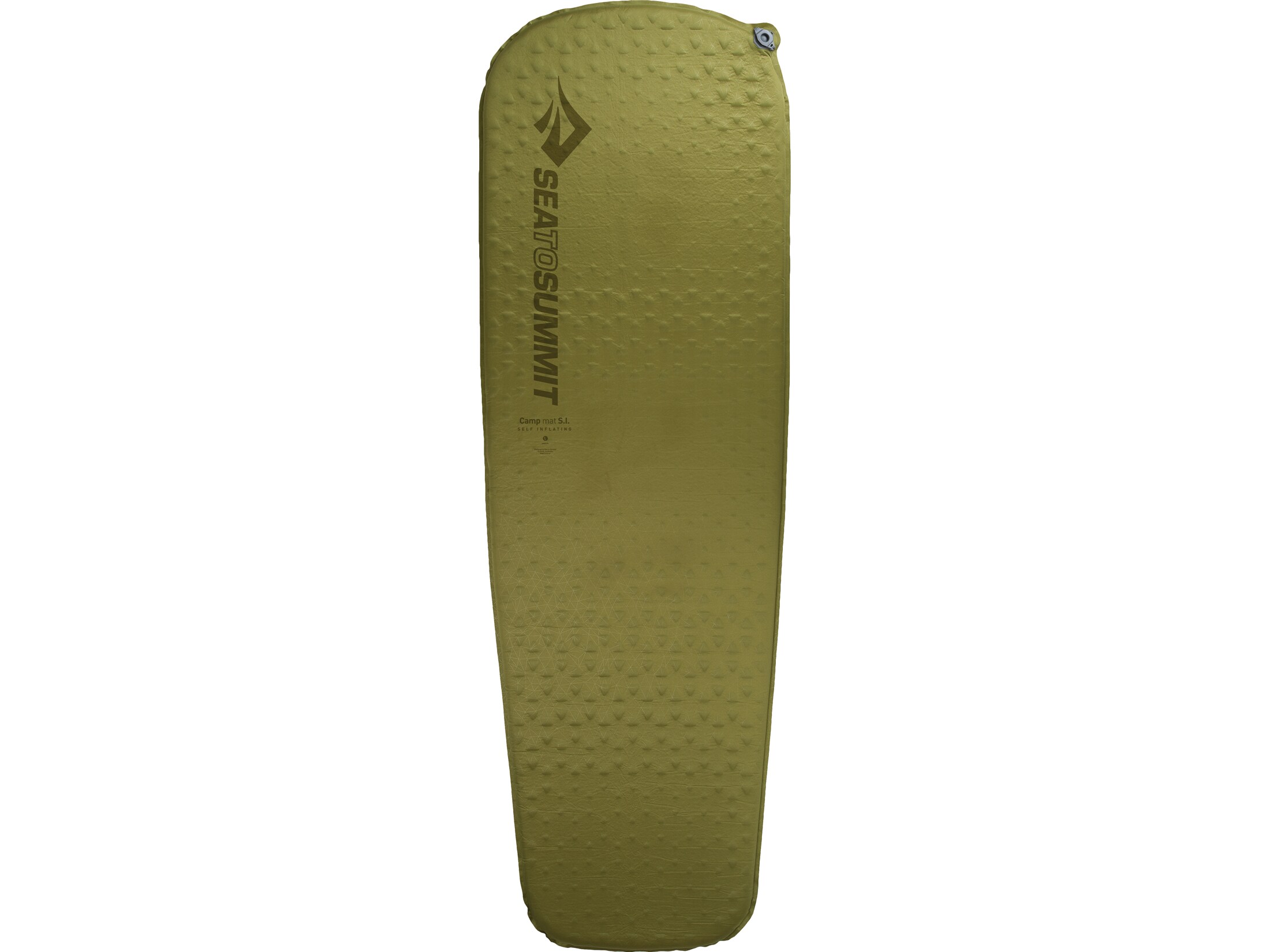 Sea to Summit Camp Self-Inflating Sleeping Pad Large
