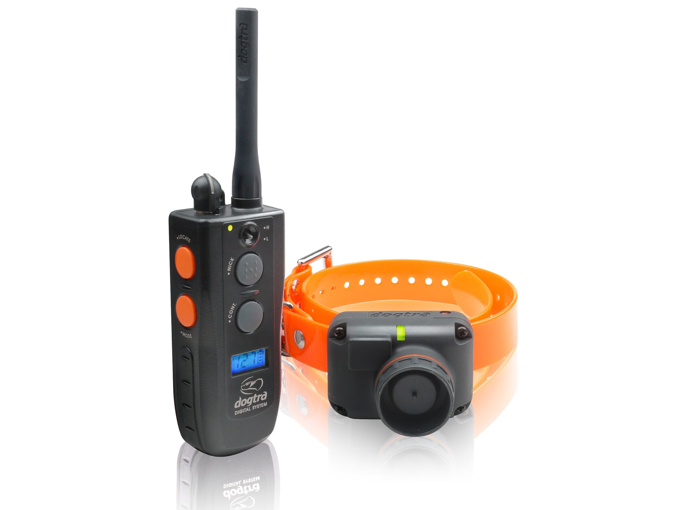 Dogtra 2500 T&B 1 Mile Electronic Dog Training System