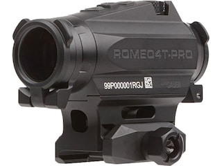 Sig Sauer ROMEO4S Red Dot Sight 1x Ballistic Circle Dot Reticle Torx