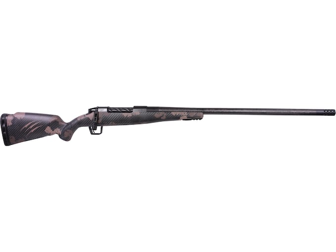 Fierce Firearms CT Rogue Bolt Action Rifle 7mm Backcountry 22" Carbon Fiber Threaded Barrel Black Frame Sonora Field Stock