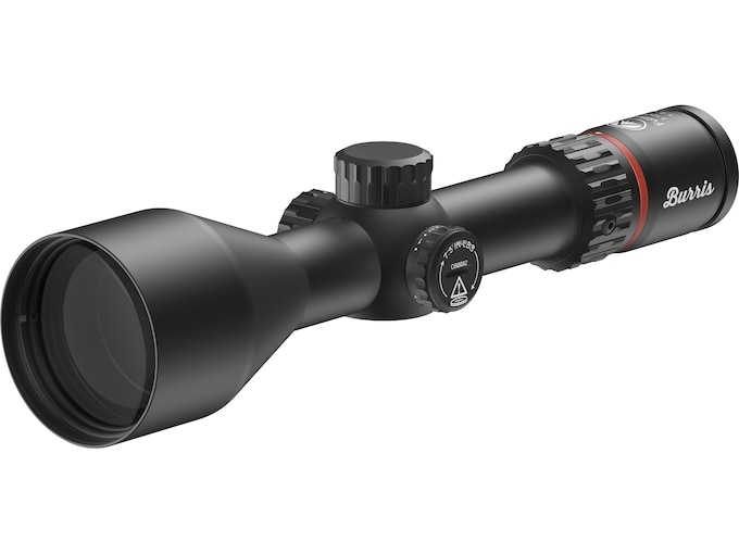 Burris Fullfield Rifle Scope 3-12x 56mm Heavy Plex Reticle Matte Black