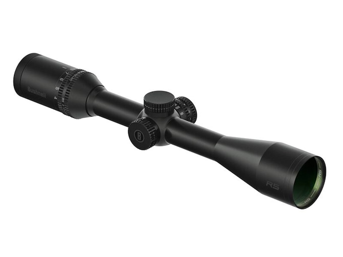 Bushnell Trophy R5 Rifle Scope 4-12x 40mm DOA-LRH800 Reticle Matte Black