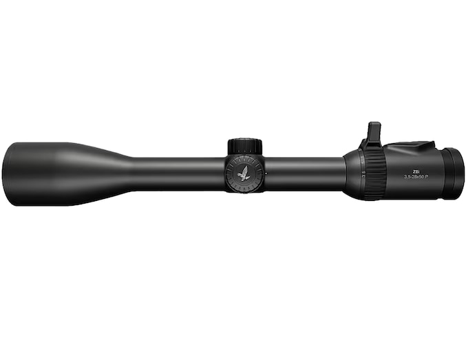 Swarovski Z8i II Rifle Scope 30mm Tube 3.5-28x 50mm Illuminated 4A-I Reticle Matte Black