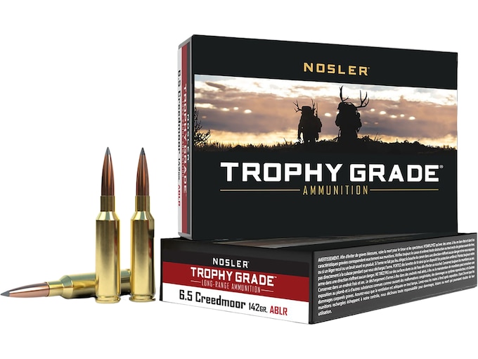 5 Best Affordable 6.5 Creedmoor Whitetail Deer Loads for 202 - RifleShooter