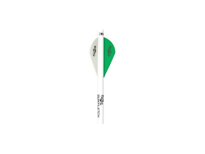 Bohning Blazer TrueFletch Arrow Vane Neon Green 6PK