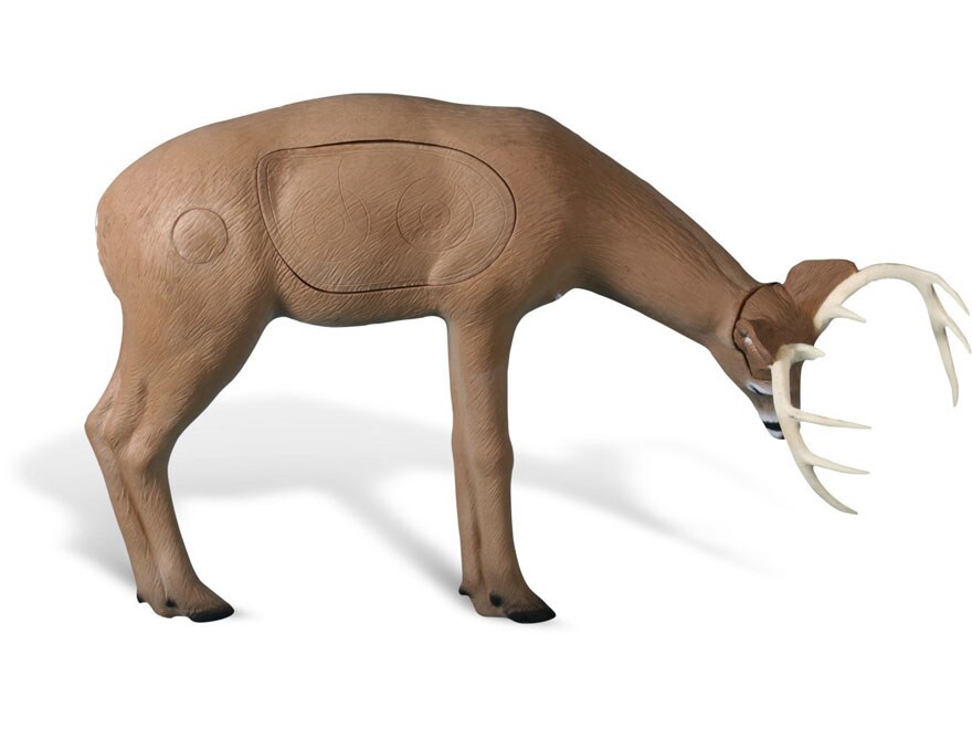 Rinehart Factory Second Fighting Buck 3D Foam Archery Target