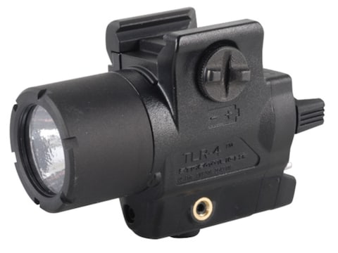 Streamlight TLR-4 Compact Weaponlight LED and Laser with 1 CR2 Battery Polymer Matte