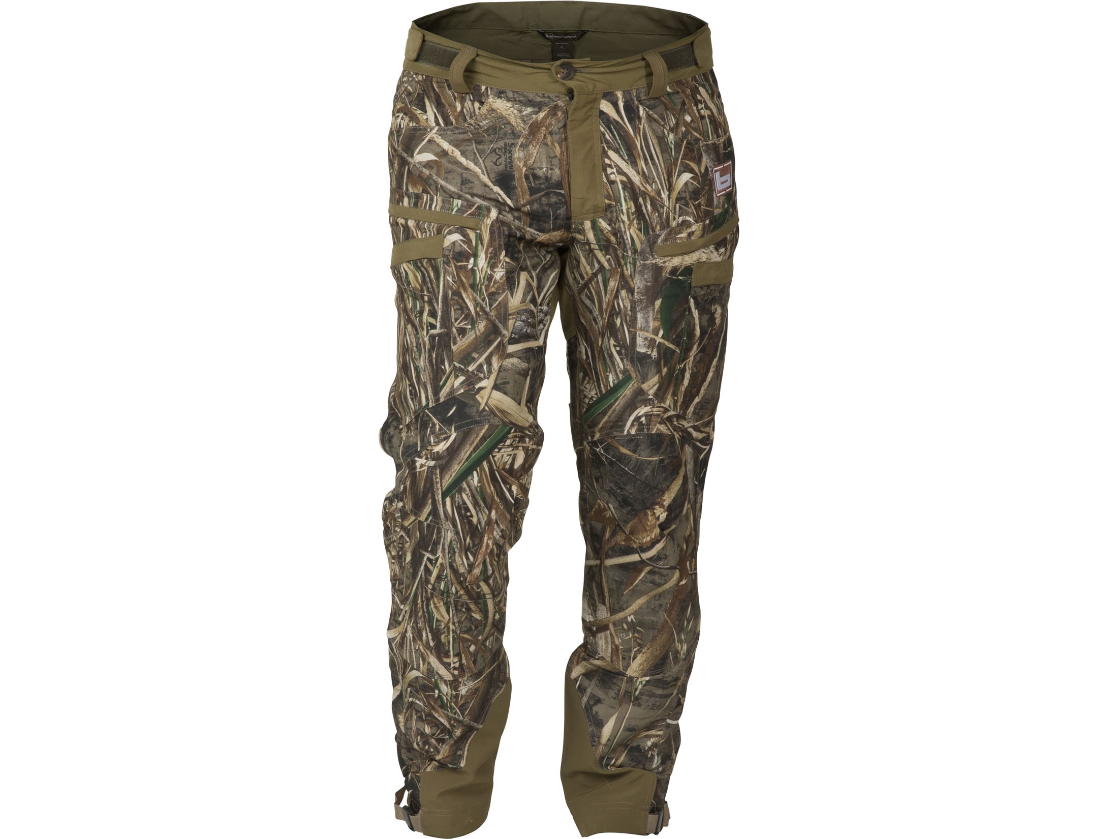 Banded Men's Lightweight Hunting Pants Polyester Realtree Max-5 Camo