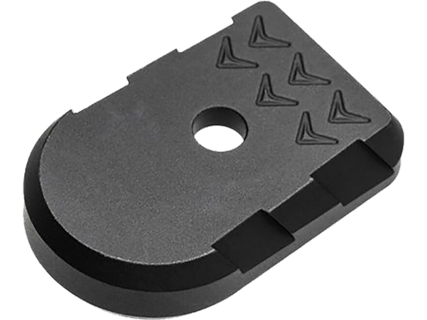 Tyrant Designs Mag Baseplate Sig Sauer P365 Macro Black