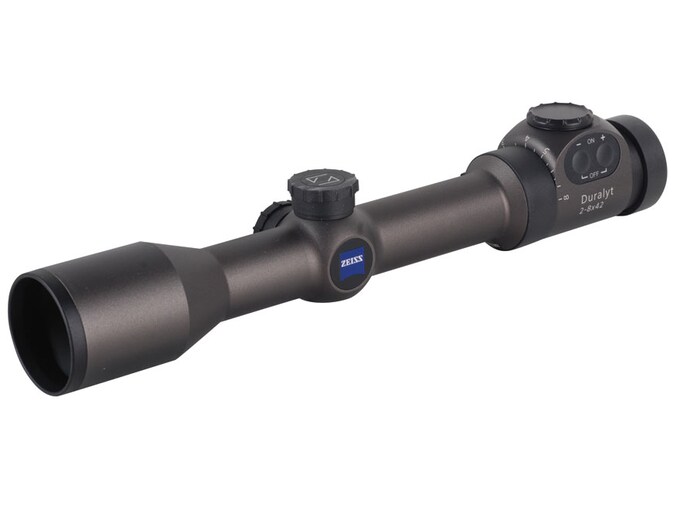 Duralyt 3-12x50 スコープ マウント付き Zeiss 冷える ライフル
