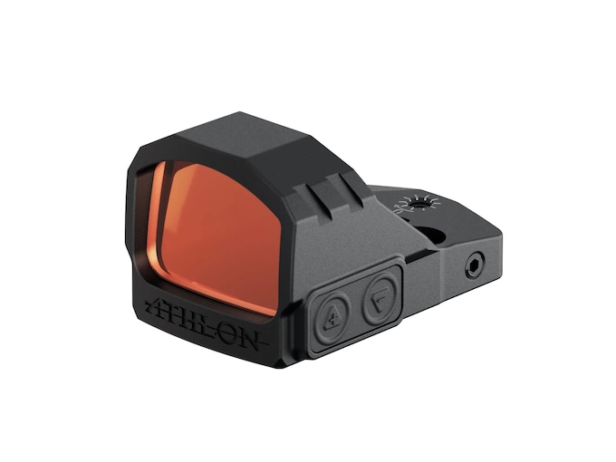 Athlon Optics Talos EDC Pro Reflex Red Dot Sight 3 MOA Red Dot Reticle Matte Black