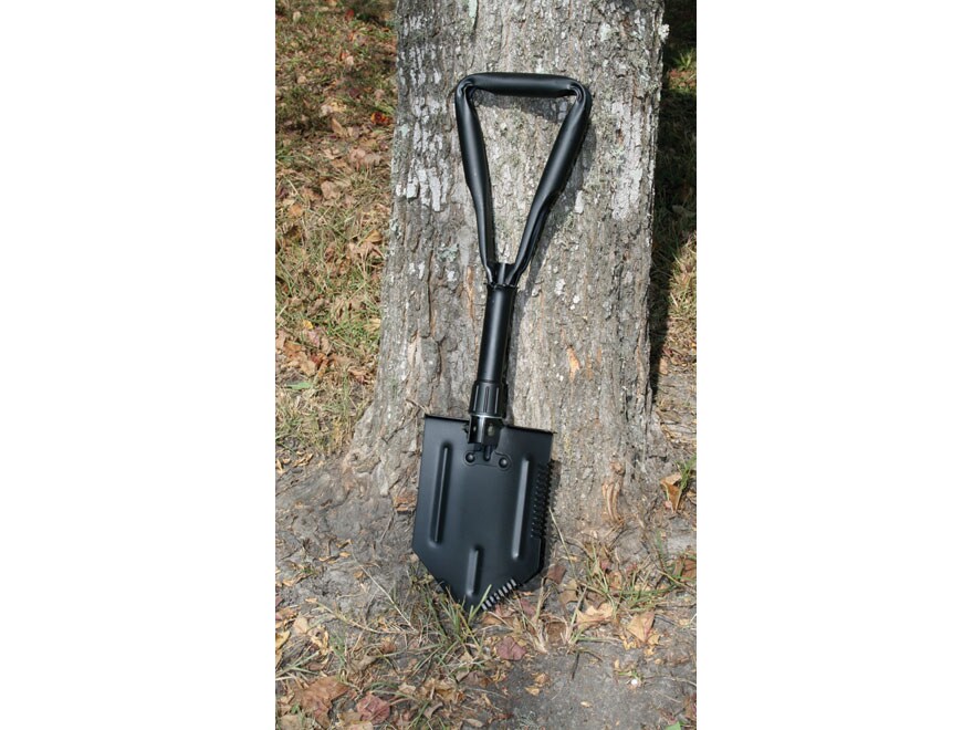 Texsport Deluxe Folding Shovel