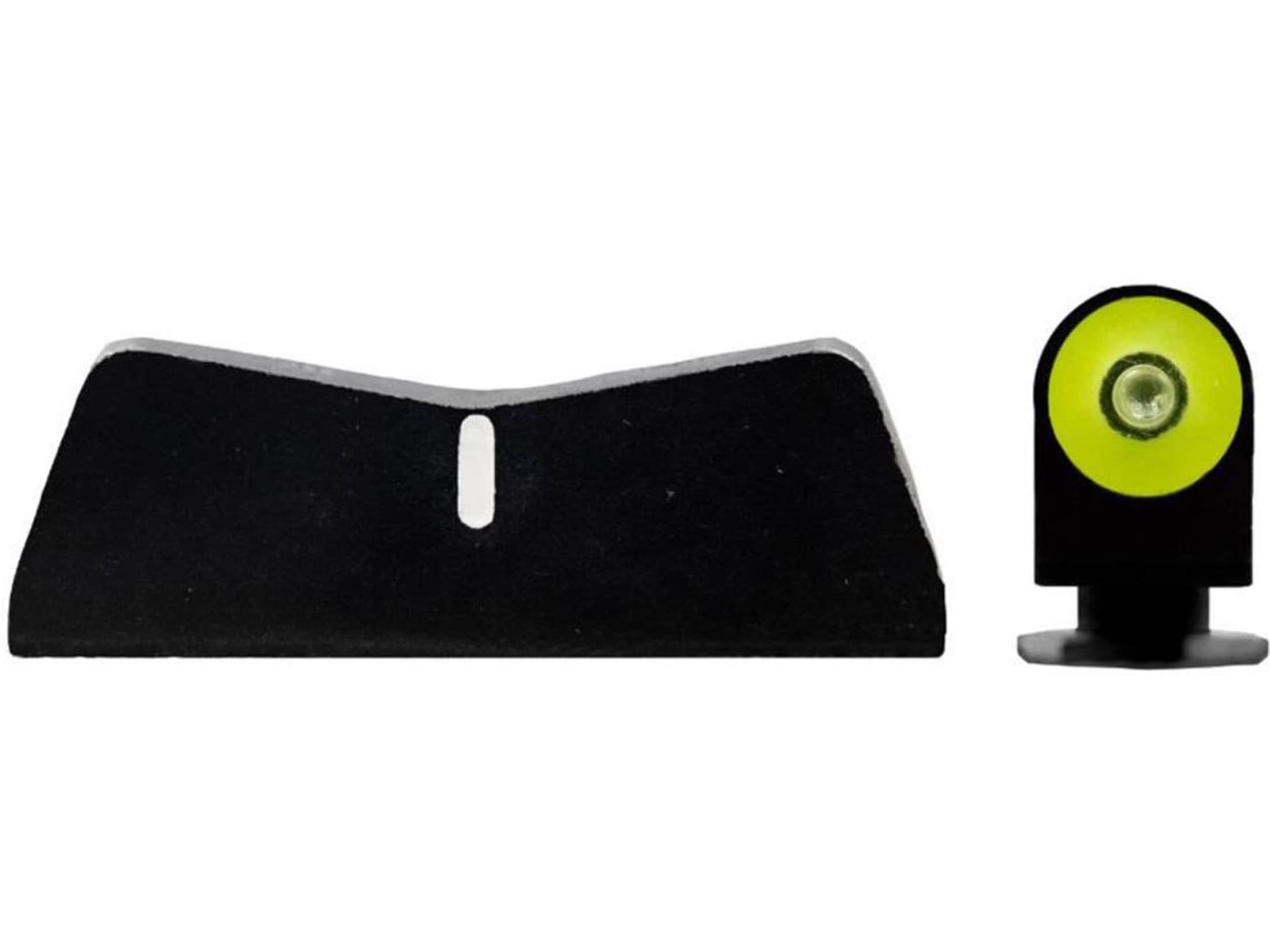 XS DXW2 Night Sight Set Glock 42, 43, 43X, 48 Big Dot Tritium Front,