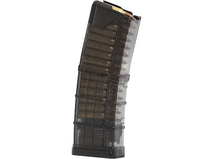 Lancer Systems L5 AWM Gen 2 Magazine AR-15 5.56x45mm 30-Round Smoke