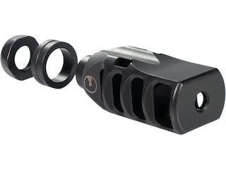 Ultradyne Pegasus Tanker Compensator Muzzle Brake with Timing Nut