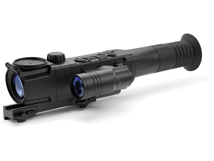 Pulsar Digisight N455 Night Vision Rifle Scope 4.5-16x 50mm IR