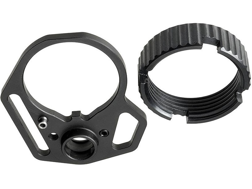 Strike Industries MultiFunction Receiver End Plate AntiRotation