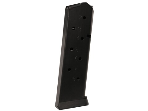 Metalform Magazine Pro-Carry Series 1911 Government, Commander 45 ACP 8-Round Stainless...