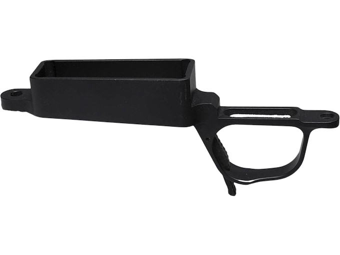 Christensen Arms Detachable Magazine Bottom Metal Hunter Short Action AICS