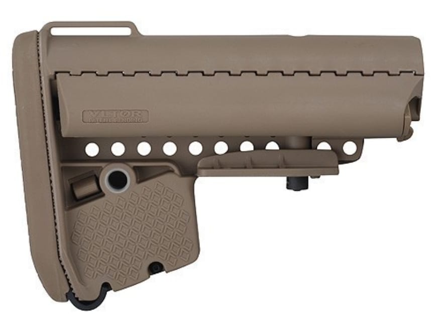 Vltor Clubfoot IMOD Basic Collapsible Stock Assembly 5